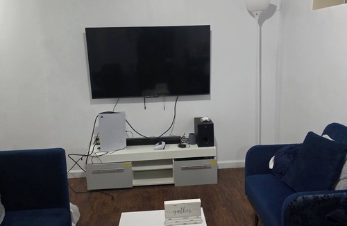 Owings Mills Apartamento | Lovely 2-bedroom basement apartment with AC in Owings Mills