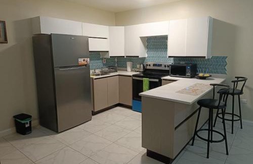 New Kingston Apartamento | Lovely 2 BedRoom c̅ Netflix across National Stadium Kingston