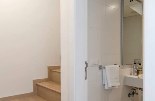 Kfardebian Apartamento | Lovely 2 bedroom chalet with terrace