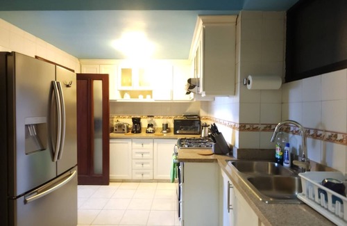Yolanda Morales Condominio | Lovely 2-Bedroom Condo in Piantini, Santo Domingo