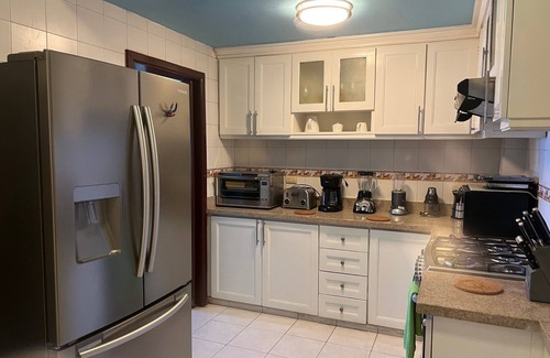 Yolanda Morales Condominio | Lovely 2-Bedroom Condo in Piantini, Santo Domingo