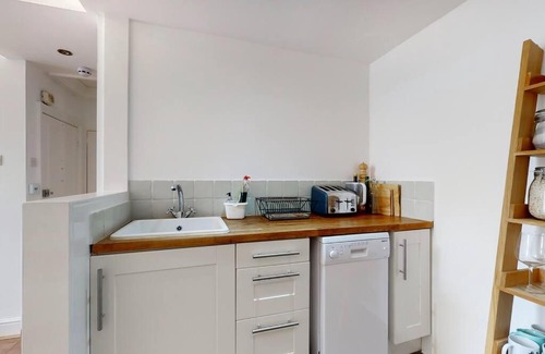 Belsize Apartamento | Lovely 2 bedroom flat in Belsize Park