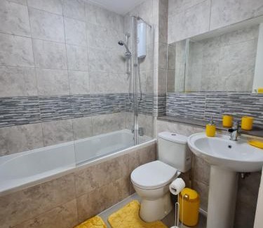Culloden Apartamento | Lovely 2 bedroom flat in nice Inversness area.
