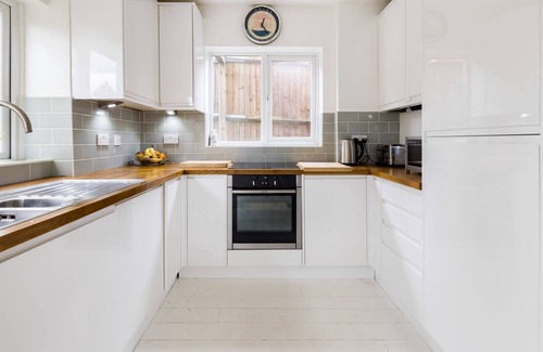 Forest Hill Apartamento | Lovely 2-Bedroom Flat with Garden - Forest Hill