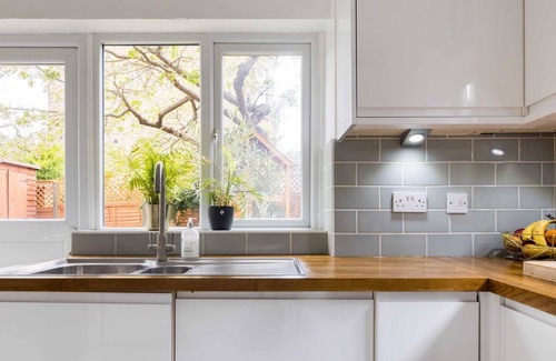 Forest Hill Apartamento | Lovely 2-Bedroom Flat with Garden - Forest Hill