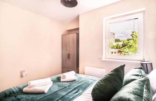 Manchester Apartamento | Lovely 2 Bedroom Manchester Apartment