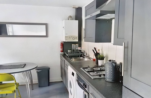 Putney Apartamento | Lovely 2-bedroom serviced apartment