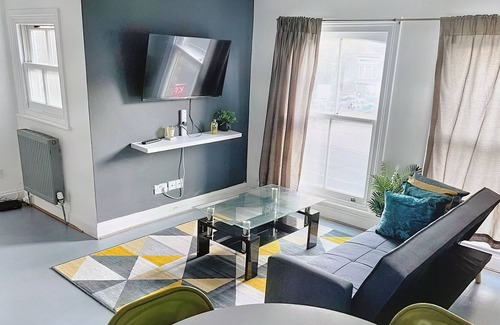 Putney Apartamento | Lovely 2-bedroom serviced apartment