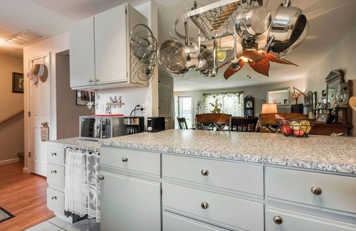 Southeast Boise Casa | Lovely 2-bedroom townhome close to Greenbelt on the Boise River