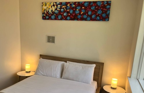 Toorak Apartamento | Lovely 2 Bedroom Unit with HotTub,FreeWiFi Netflix