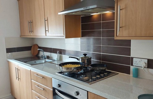 Longton Apartamento | Lovely 2 bedroomed flat in the centre of Longton