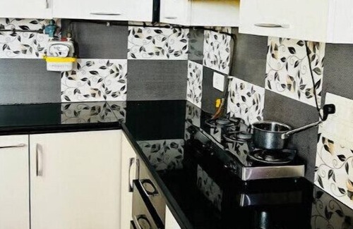 Ghaziabad Apartamento | Lovely 2 BHK flat fullyfurnished