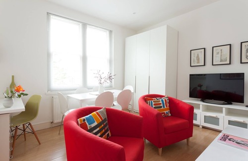Queen's Park Apartamento | ENCANTADOR APARTAMENTO DE 2 HAB. 1BA 15 min a Oxford Street