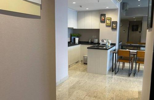 Bumi Serpong Damai Apartamento | Lovely 2 BR Apartment at Branz BSD