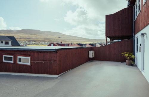 Torshavn Apartamento | Lovely 2 BR Apartment - Parking - Quiet Street