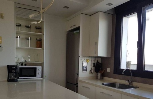 Sant Llorenc Apartamento | Lovely 2 BR Terrace Wifi Parking AC Heating Attic