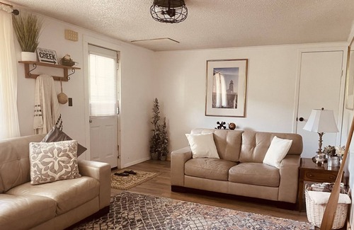 Shinglehouse Apartamento | Lovely 2BDRM with Water and Mountain Views