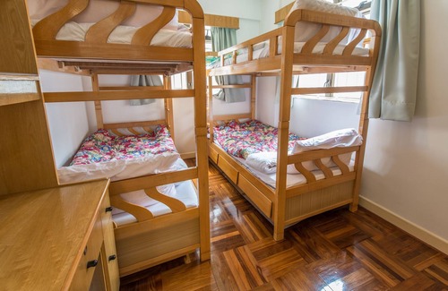 Taipa Apartamento | precioso apartamento 2br por 6-8, Macao, Taipa, 2 dormitorios, cocina, WC 整套 两房一厅 (六位)