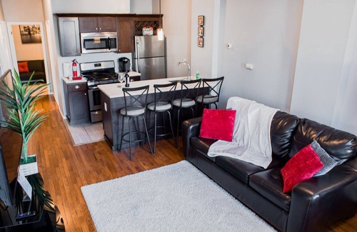 Mill River Apartamento | Lovely 2BR apt. by Wooster Sq.- great location!