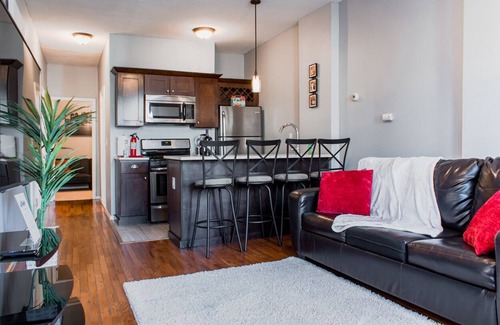 Mill River Apartamento | Lovely 2BR apt. by Wooster Sq.- great location!