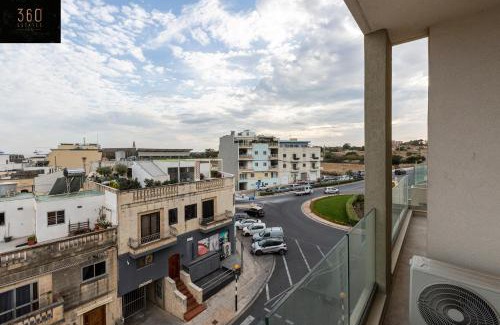 Marsaxlokk Apartamento | Lovely 2BR APT in a peaceful Neighbourhood w/WIFI by 360 Estates
