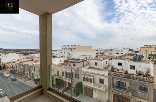 Marsaxlokk Apartamento | Lovely 2BR APT in a peaceful Neighbourhood w/WIFI by 360 Estates