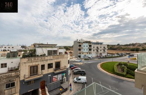 Marsaxlokk Apartamento | Lovely 2BR APT in a peaceful Neighbourhood w/WIFI by 360 Estates
