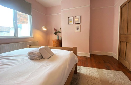 Bristol Casa | Lovely 2BR Home With Sunny Garden in Montpelier