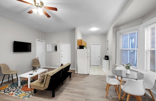 Spruce Hill Apartamento | Lovely 2BR in Univ City