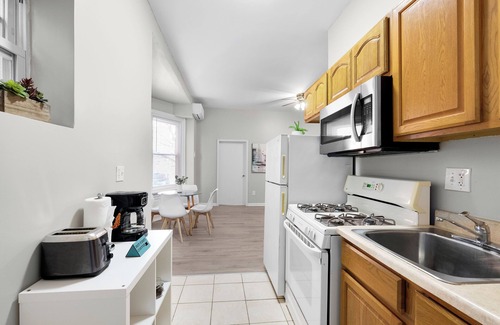 Spruce Hill Apartamento | Lovely 2BR in Univ City