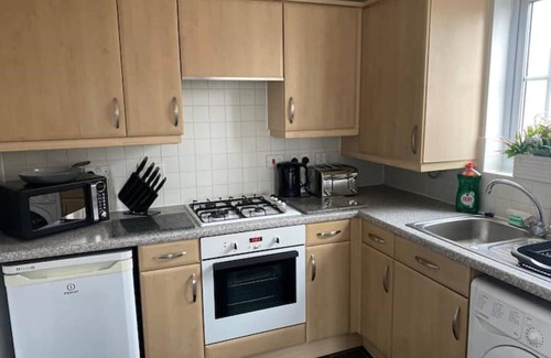 Doncaster Apartamento | Lovely 2nd floor 2 bed flat sleeps 4