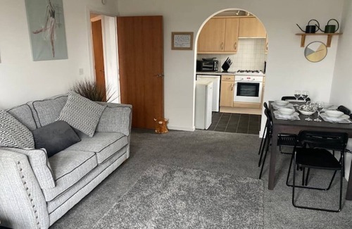 Doncaster Apartamento | Lovely 2nd floor 2 bed flat sleeps 4