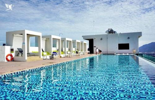 Central Seberang Perai Apartamento | LOVELY 2ROOM SUITE6PAX@SKY CONDO JURU SENTRAL