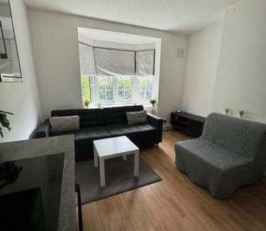 Tooting Apartamento | Lovely 3-bed 20 mins to Central London