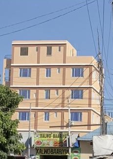 Mogadishu Apartamento | Lovely 3-Bed Apartment in Mogadishu
