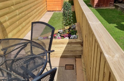 Bridlington Chalet De Esquí | Lovely 3 Bed Chalet Bridlington Free Electric