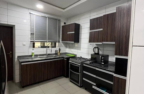 Igbobi Apartamento | Lovely 3-bed With a Pool Next to Four Point