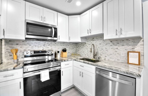 Bristol Apartamento | Lovely 3-bedroom Apartment in Forestville Bristol