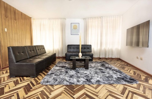 Centro histórico Apartamento | Lovely 3 Bedroom Apartment in the Heart of Downtown Arequipa for 6 pax