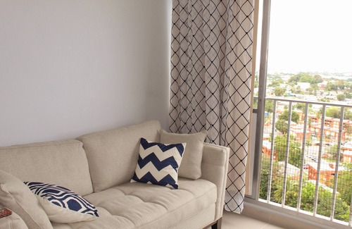 Rio Piedras Condominio | Lovely 3-bedroom condo with Penthouse Views