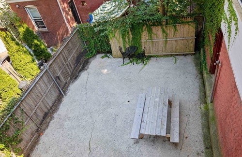 Parkside Apartamento | Lovely 3-bedroom downtown Portland apartment