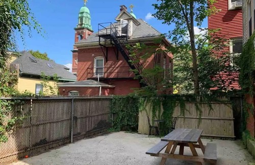 Parkside Apartamento | Lovely 3-bedroom downtown Portland apartment