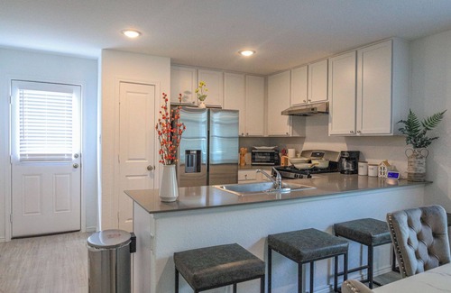 West San Antonio Casa | Lovely 3-bedroom house - Sea World San Antonio with AC, WiFi