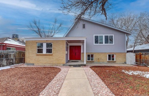 East Colfax Casa | Lovely 3-bedroom house in Denver