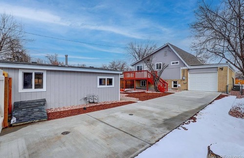 East Colfax Casa | Lovely 3-bedroom house in Denver