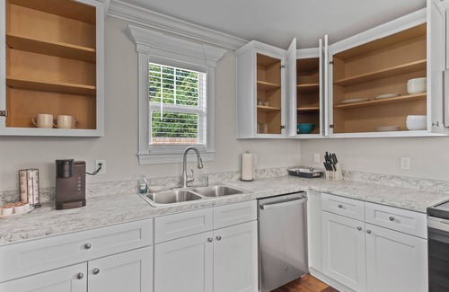 Crawfordville Casa | Lovely 3-bedroom house in Crawfordville centrally located in the town