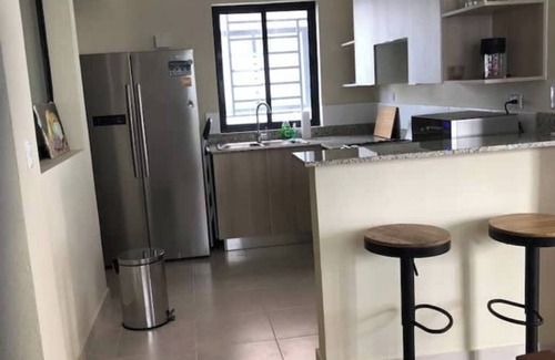 Punta Cana Village Villa | Lovely 3-Bedroom Villa in Punta Cana: AC, WiFi, and Private Pool Oasis