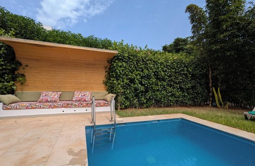 Tamariss Villa | Lovely 3-bedroom villa with Private Pool in Tamaris