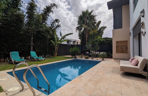 Tamariss Villa | Lovely 3-bedroom villa with Private Pool in Tamaris