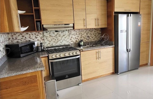 Higuey Condominio | LOVELY 3 BEDROOMS, 2 BATHROOMS AND BALCONY. POOL